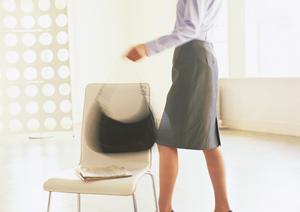 ナチュラルなハンドメイドの学習机セット
